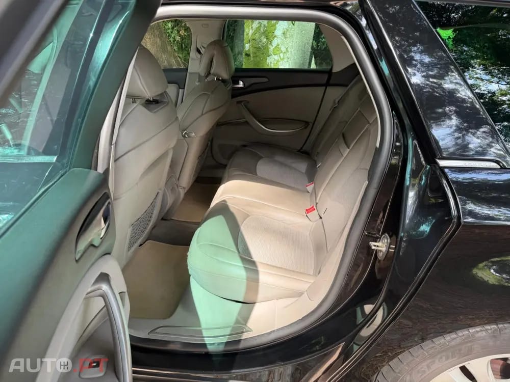 Citroen C5 2.0 HDi Exclusive