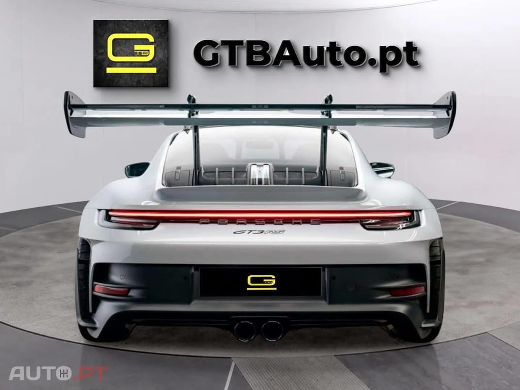 Porsche 992 GT3 RS/WEISSACH/PCCB