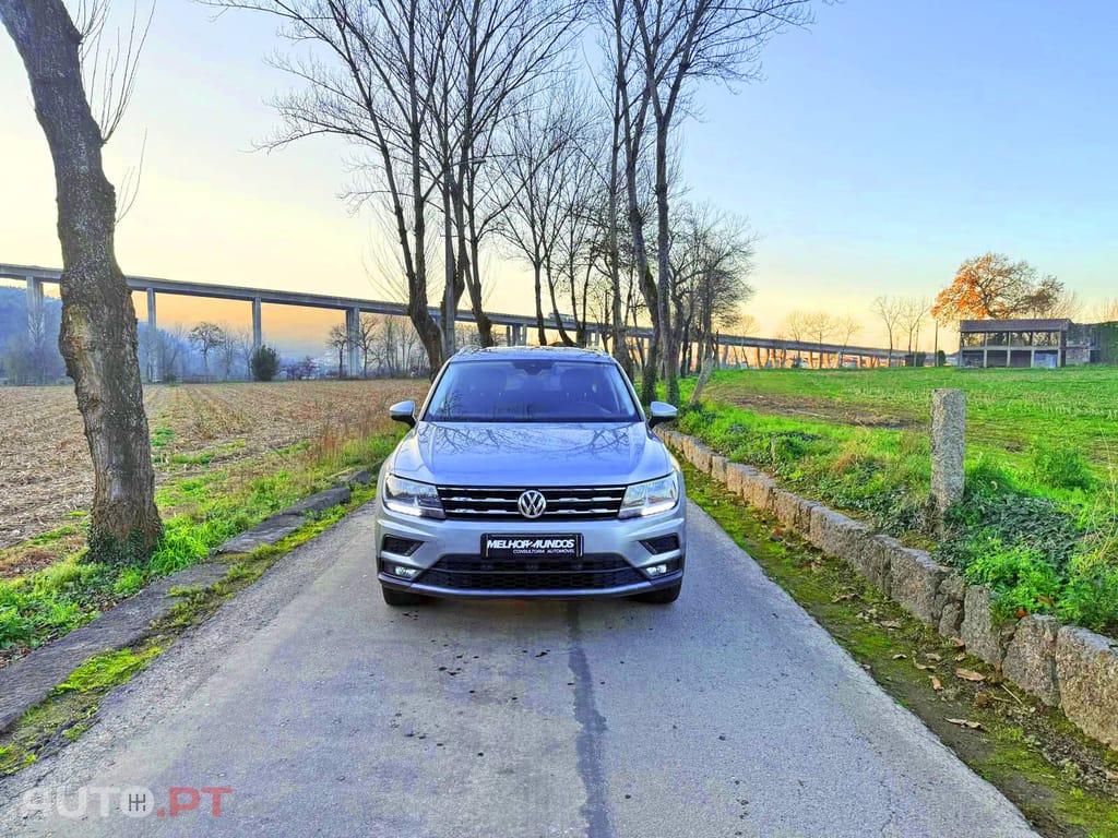 Volkswagen Tiguan Allspace 2.0 TDI Confortline DSG