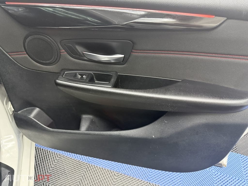 BMW 216 d Line Sport