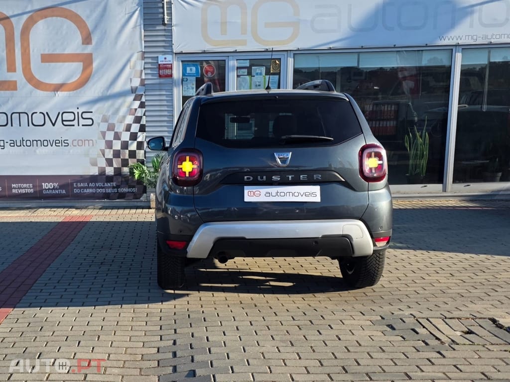Dacia Duster 1.0 TCe ECO-G Extreme Bi-Fuel