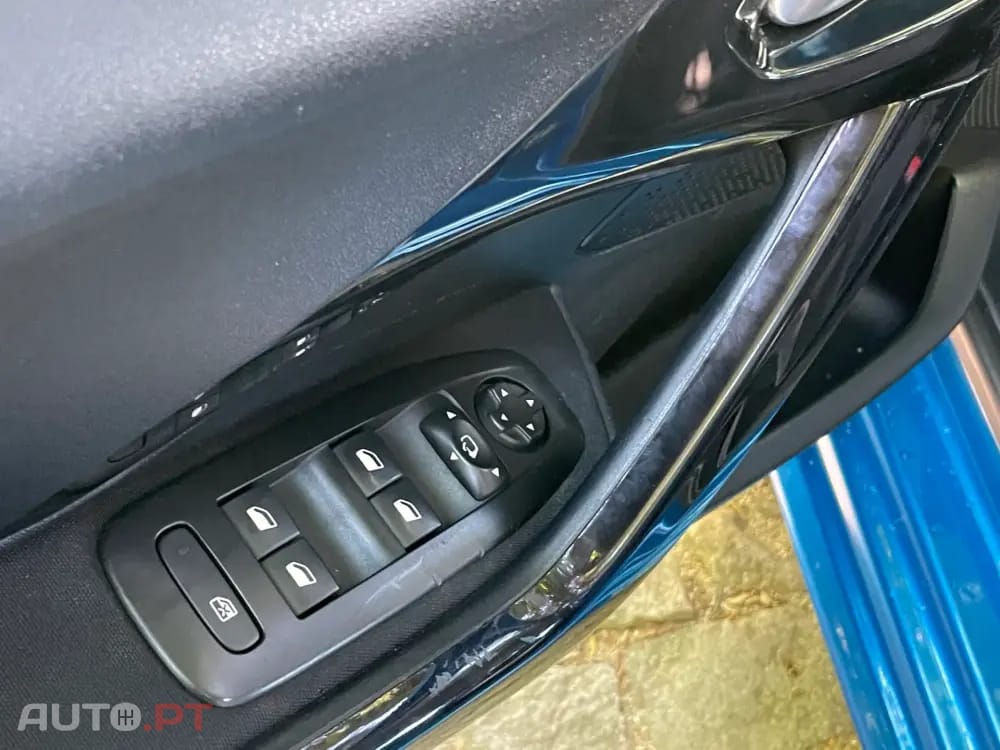 Peugeot 208 1.6 BlueHDi Allure