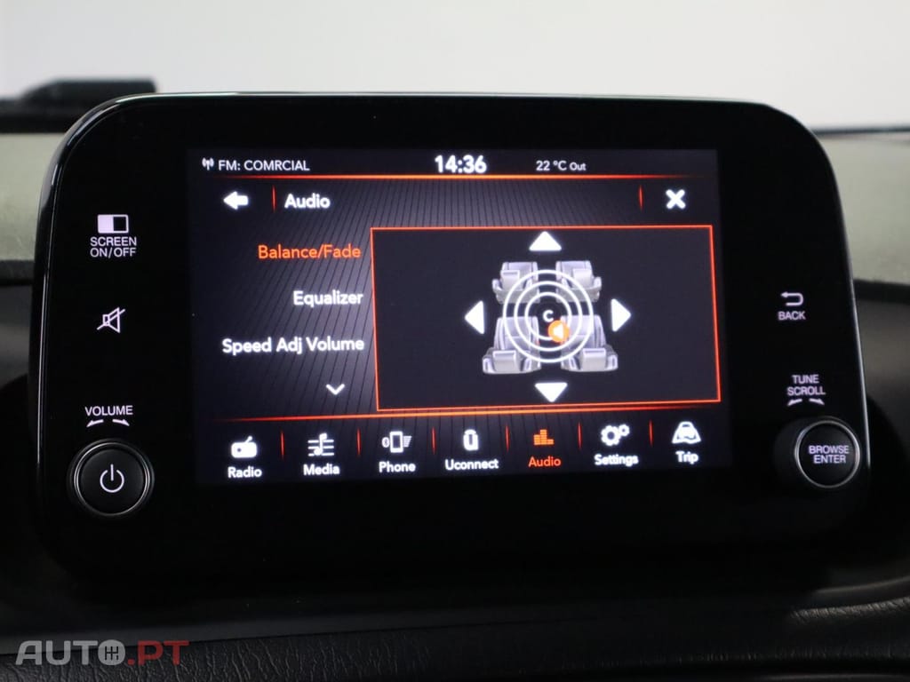 Fiat Tipo  Station Wagon 1.3 M-Jet Mirror