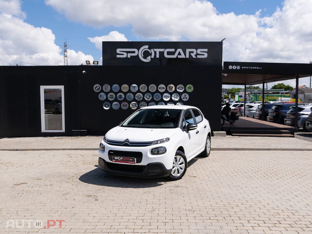 Citroen C3 1.2 PureTech Live