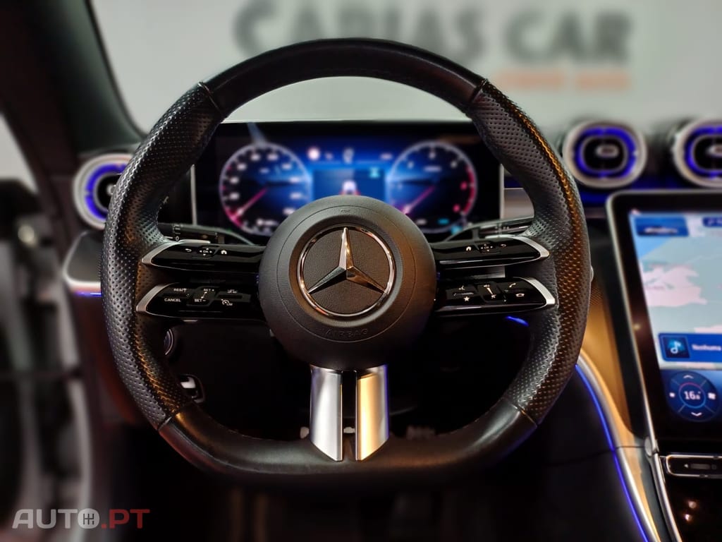 Mercedes-Benz CLE 220 D Cabrio AMG Line Premium Night Digital 360°