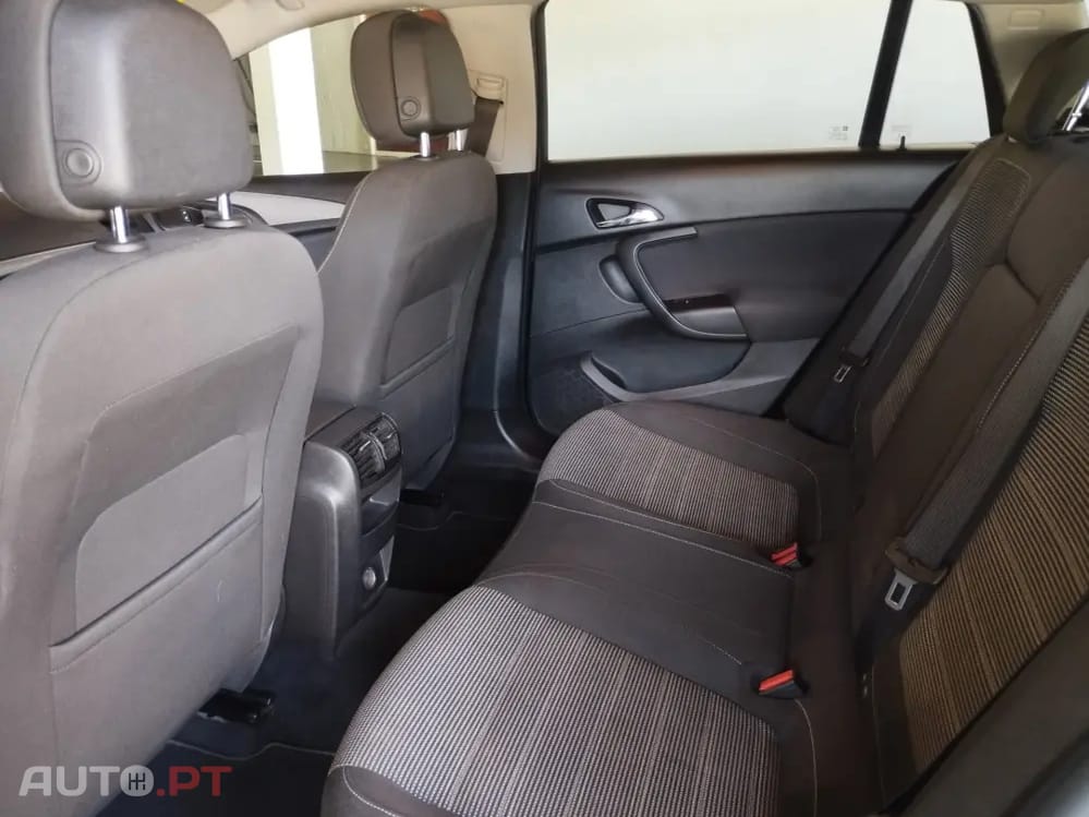 Opel Insignia 2.0 CDTI Executive 140cv