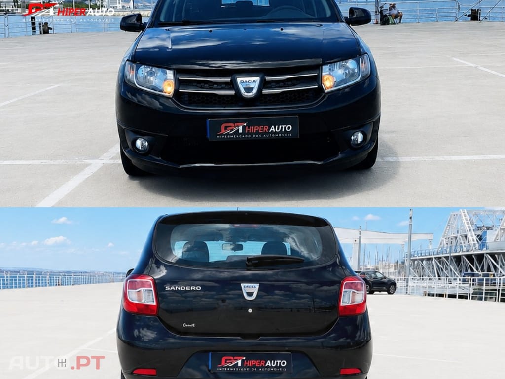 Dacia Sandero 0.9 TCe Confort