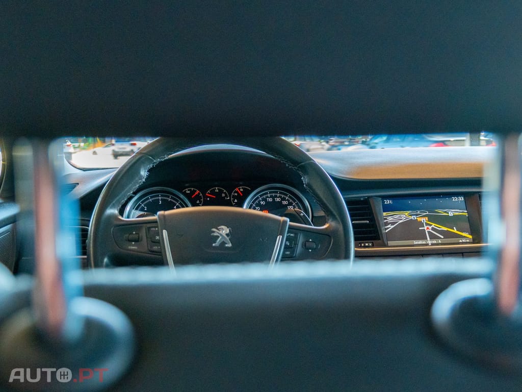 Peugeot 508 SW 1.6 e-HDi Active 2-Tronic