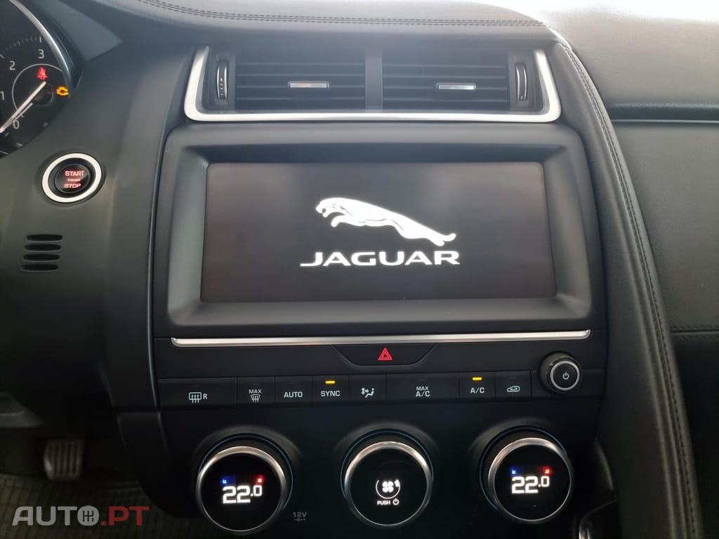 Jaguar E-Pace 2.0 i4D R-Dynamic S