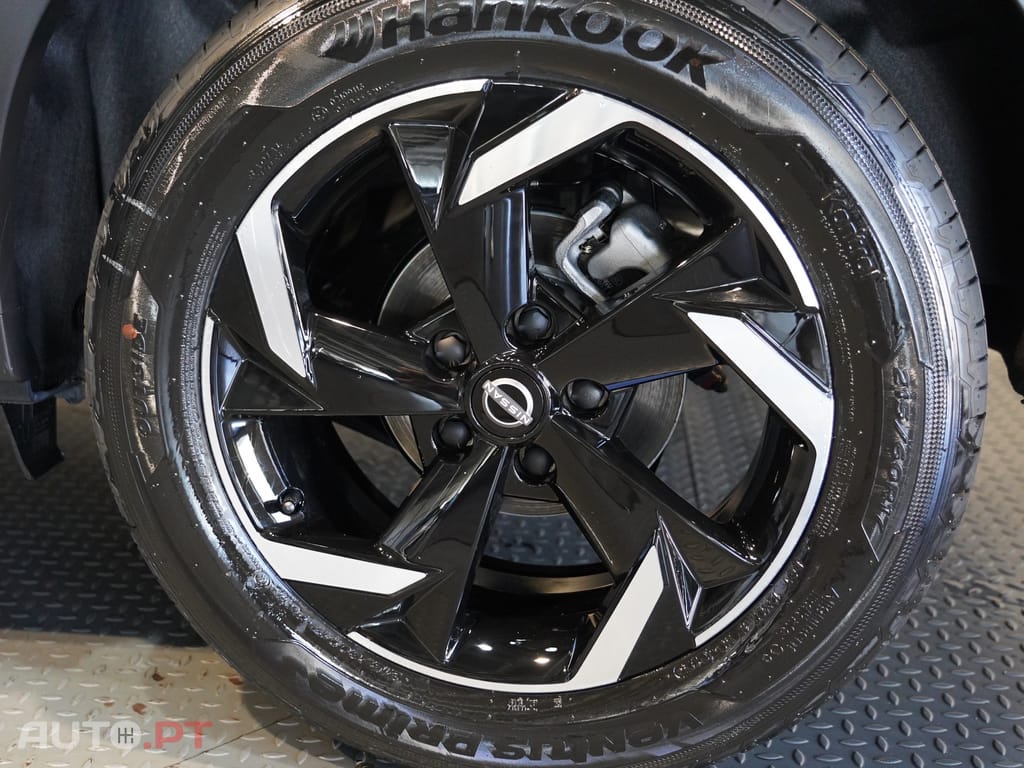 Nissan Juke 1.0 DIG-T Acenta+ DCT