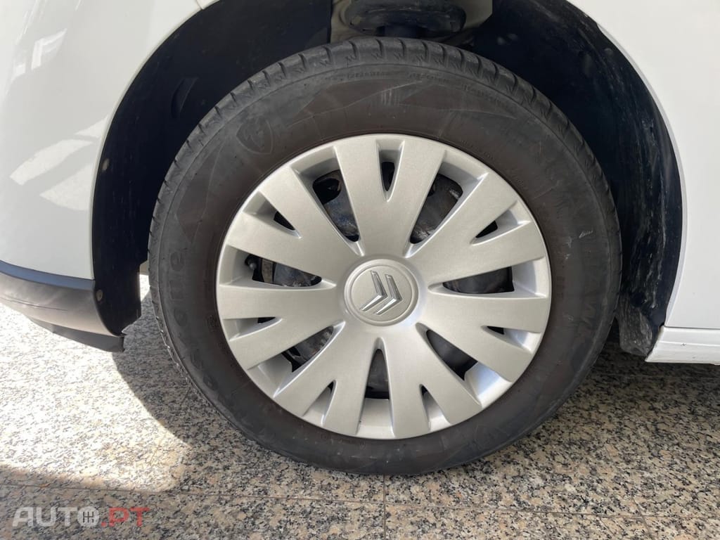 Citroen C3 1.6 BlueHDi Attraction