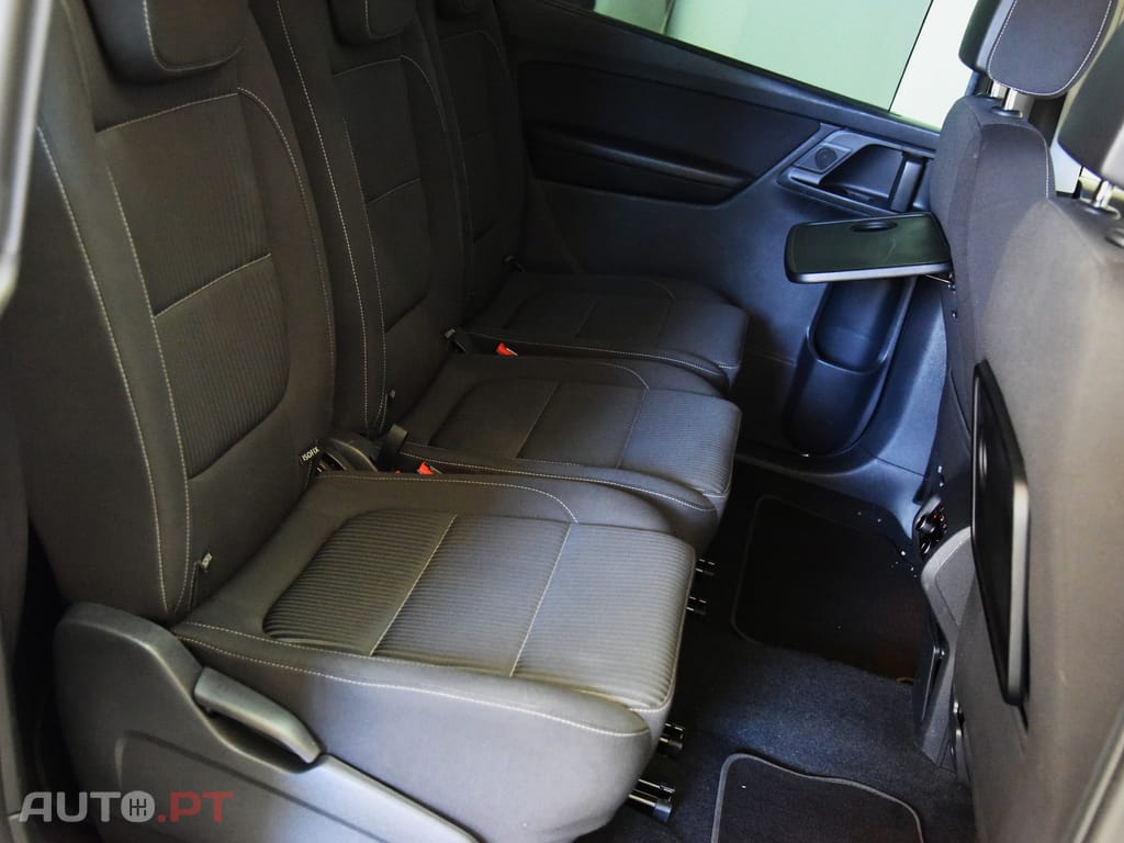 Seat Alhambra 2.0 TDi Style