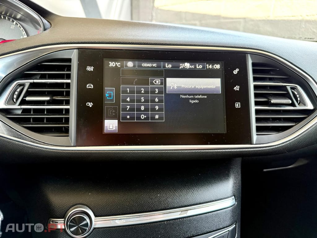 Peugeot 308 1.6 BlueHDi Style