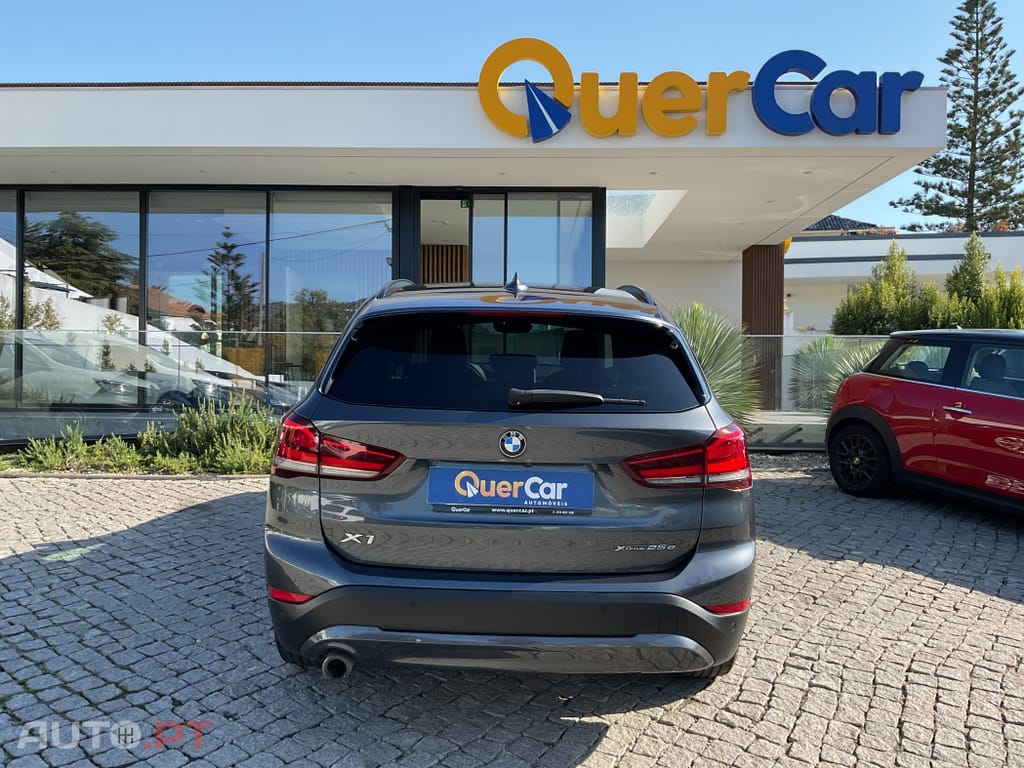 BMW X1 25 e xDrive
