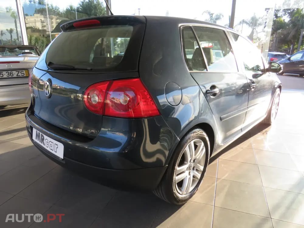 Volkswagen Golf Variant 1.9 TDi BlueM. Confortline