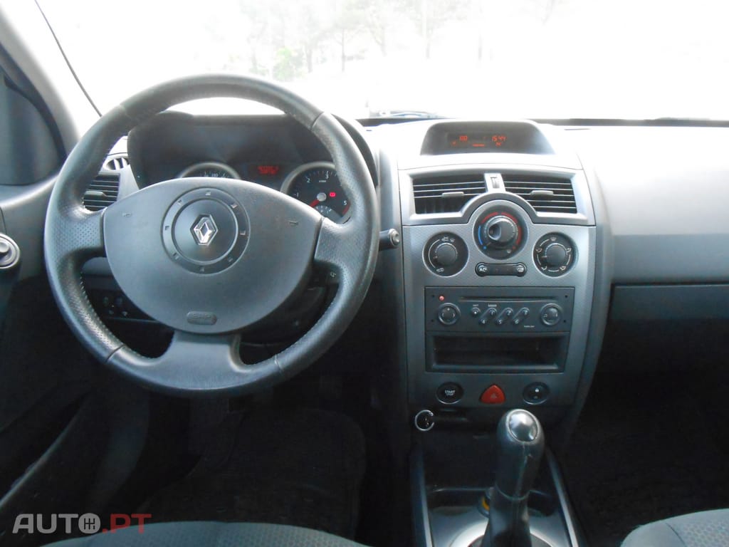 Renault Mégane 1.5 DCI CONFORT DYNAMIQUE
