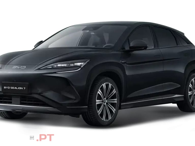BYD Sealion 7 SEALION7 82.5 kWh Comfort