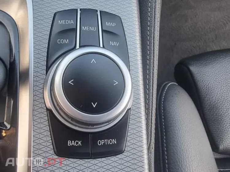 BMW 530 d Pack M Auto