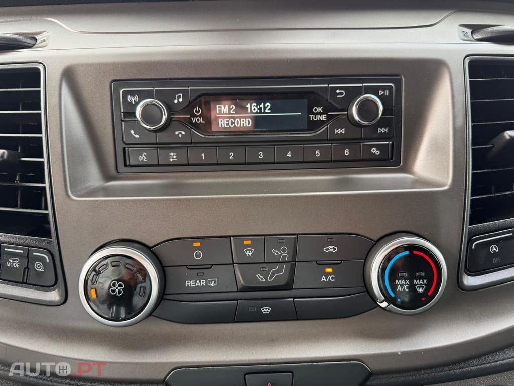 Ford Transit 350 L3 2.0 TDCi H2 Trend