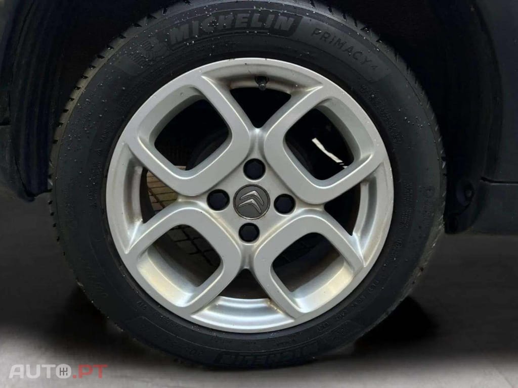 Citroen C4 Cactus 1.2 e-THP Feel