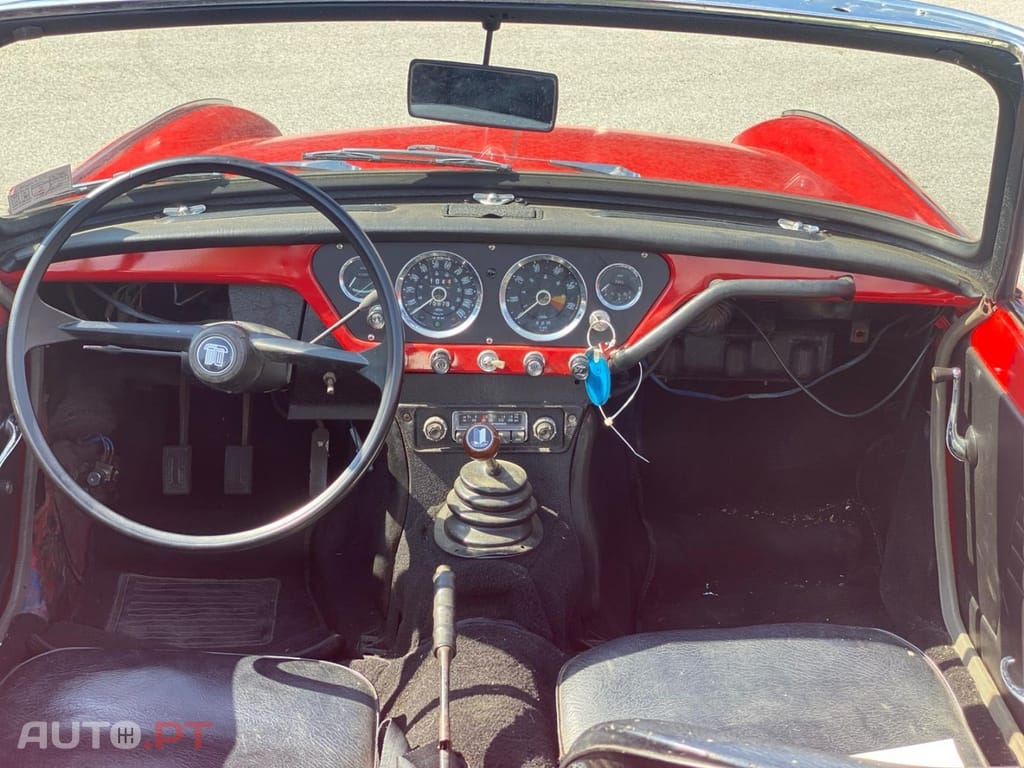 Triumph Spitfire MK1