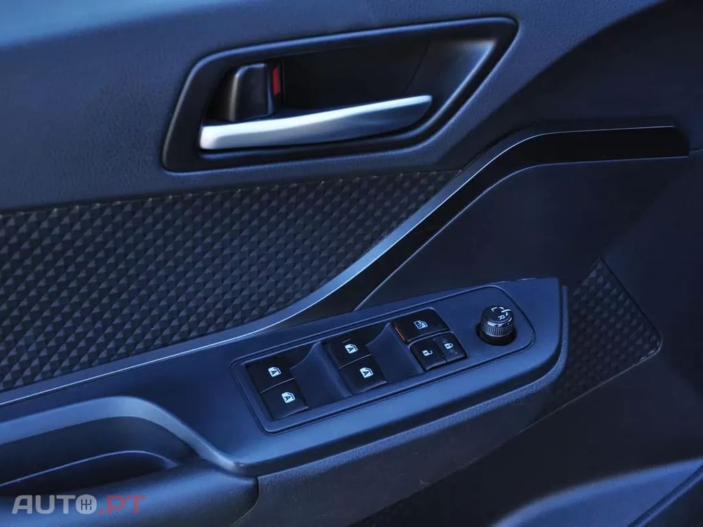 Toyota C-HR 1.8 Hybrid Comfort