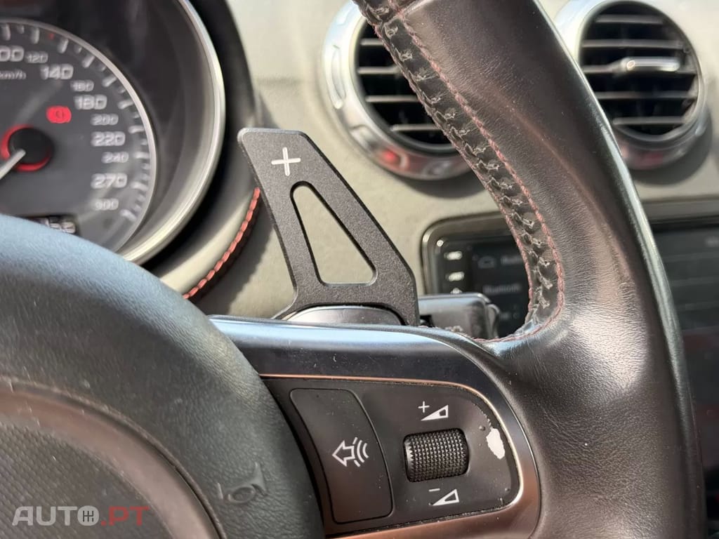 Audi TTS 2.0 TFSI DSG QUATTRO