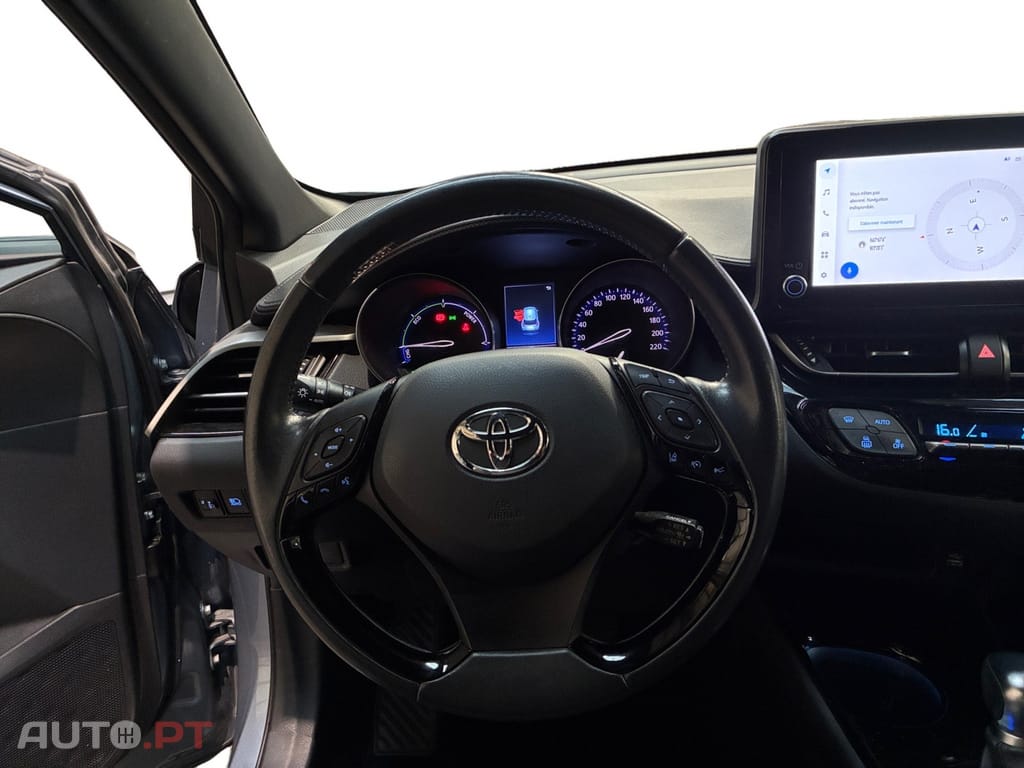 Toyota C-HR 1.8 Hybrid Edition