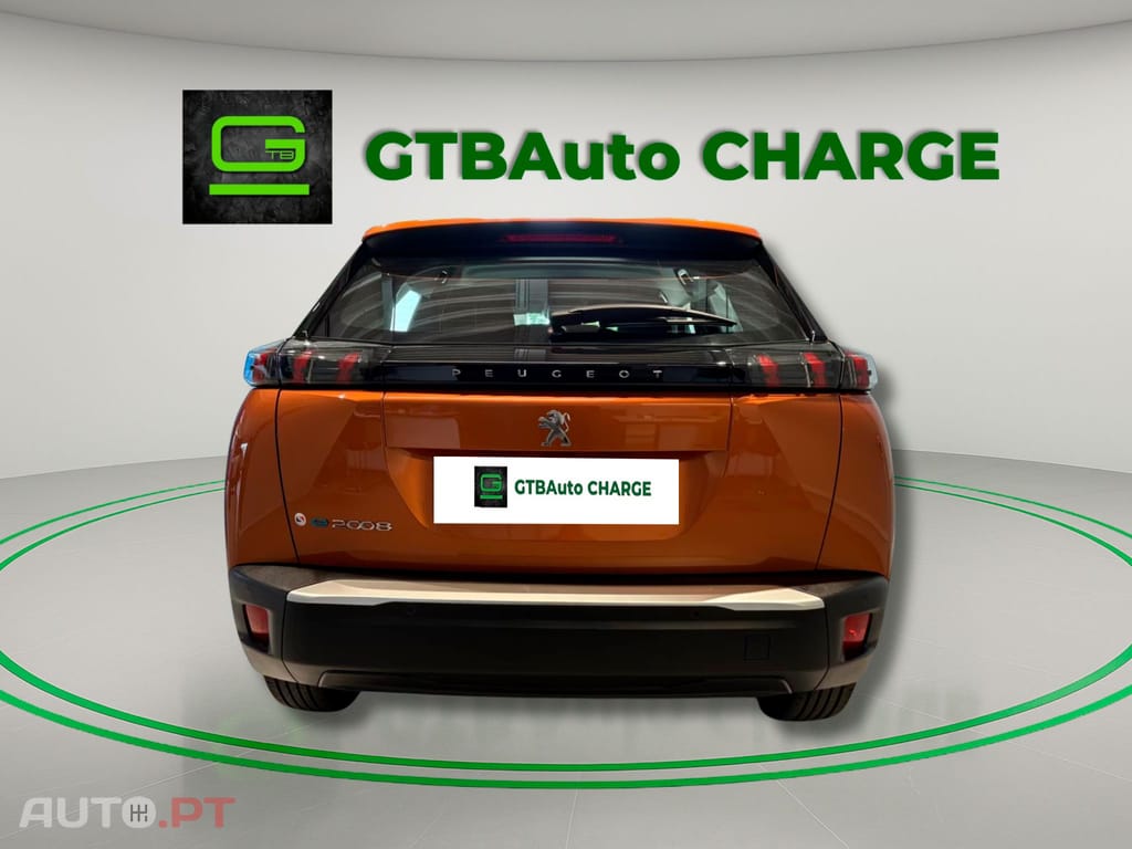 Peugeot E-2008 Active Business I.V.A DEDUTIVEL 