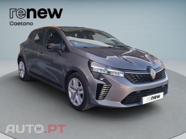 Renault Clio TCe 100 Bi-Fuel Evolution