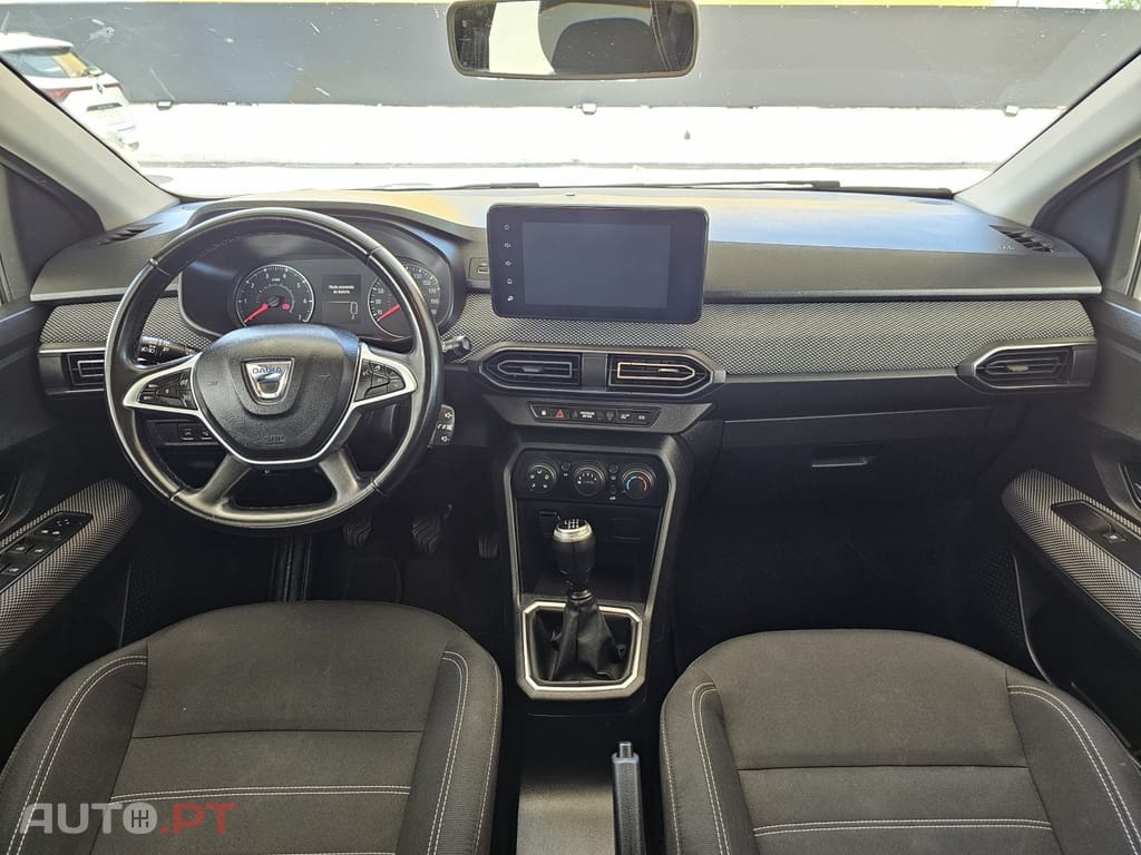 Dacia Jogger Extreme