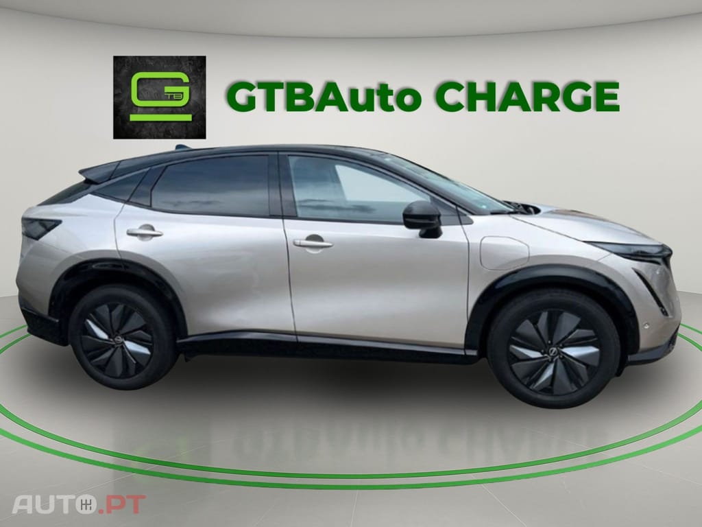 Nissan Ariya 87 kWh e-4ORCE AWD Evolve Pack 