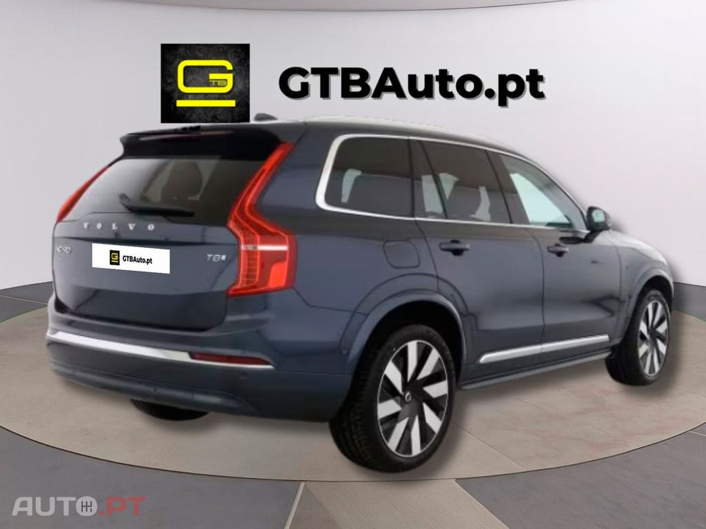 Volvo XC90 I.V.A DEDUTÍVEL T8 Plus AWD Bright Plug-in