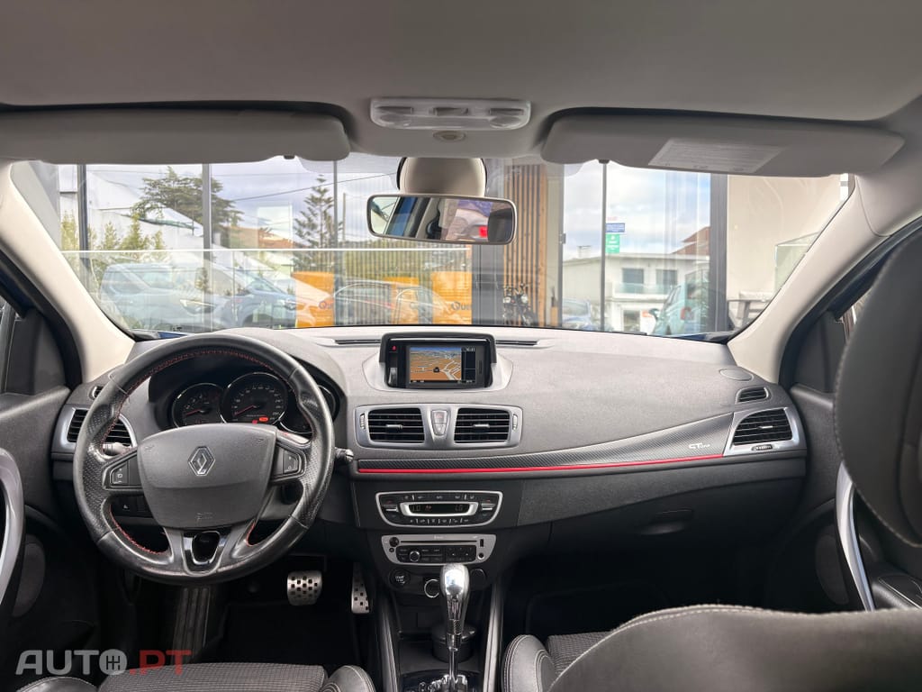 Renault Mégane 1.5 dCi GT Line EDC