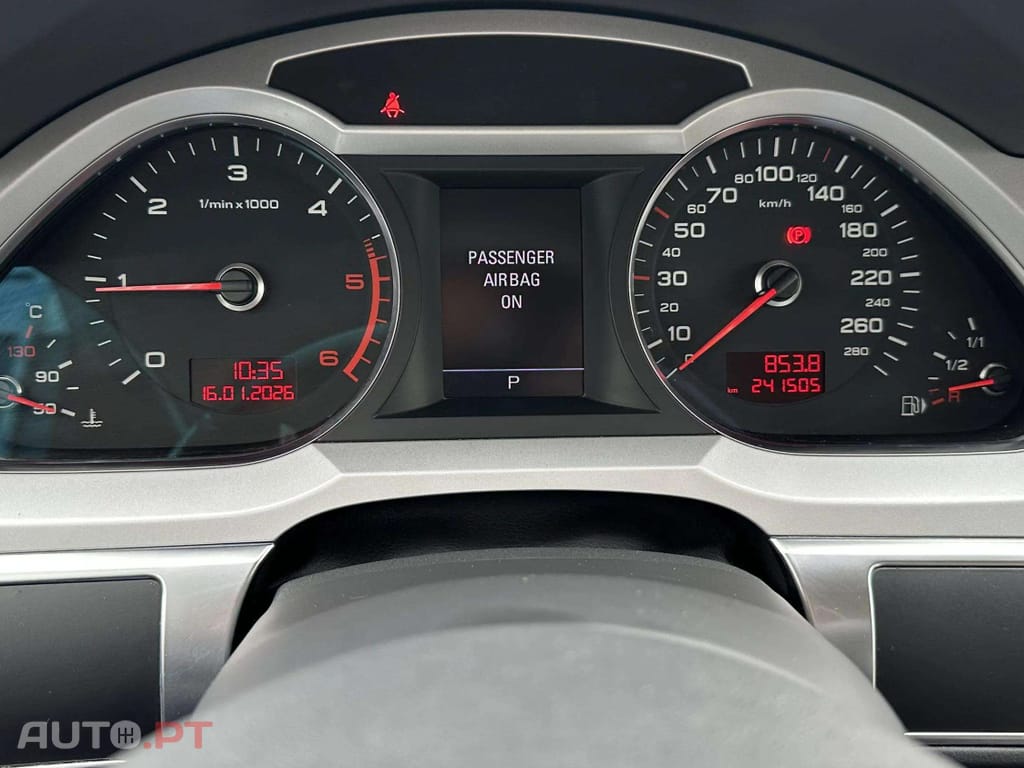 Audi A6 Avant 2.0 TDi S-Line Multitronic