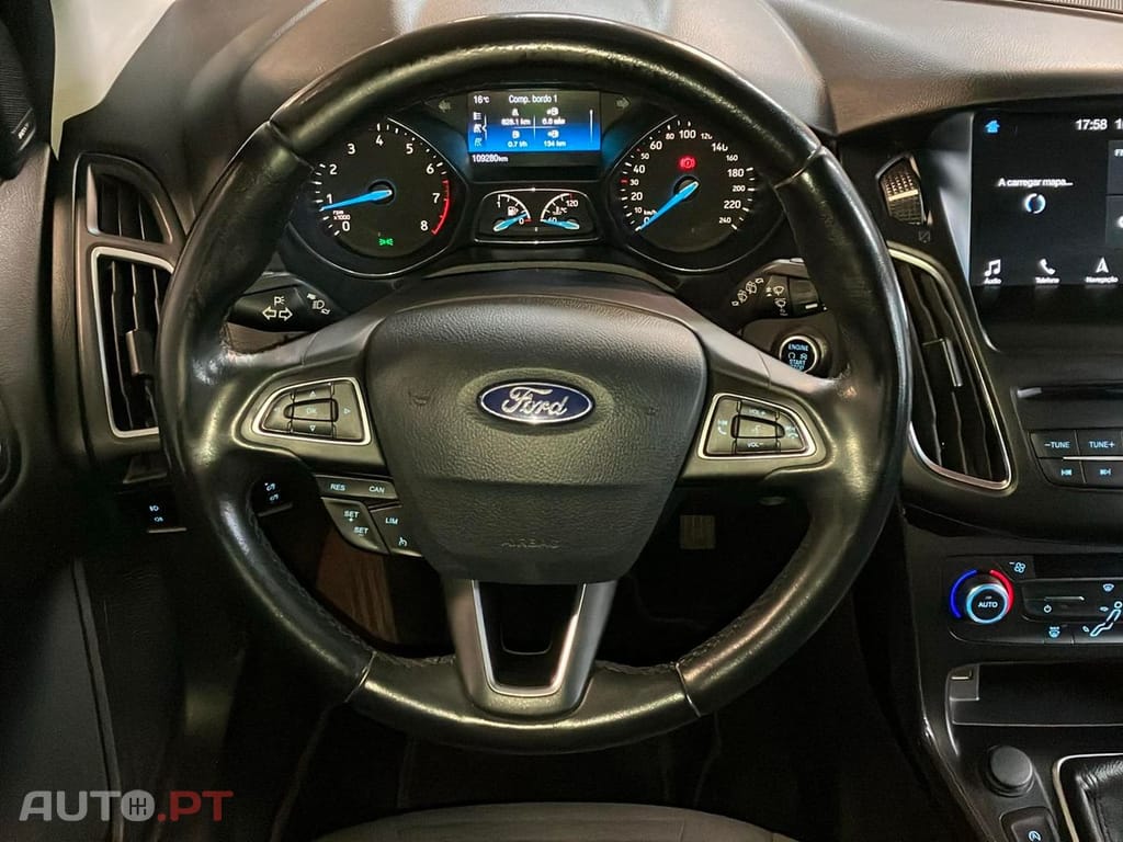 Ford Focus 1.0 EcoBoost Titanium