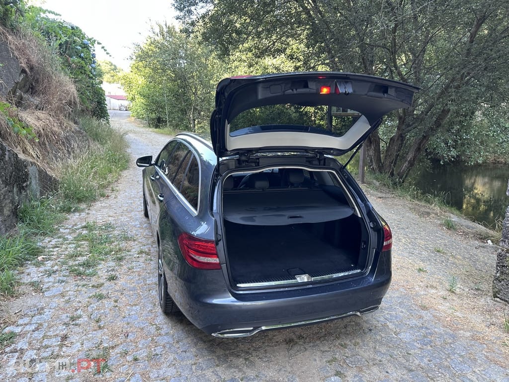 Mercedes-Benz C 220 BlueTEC Avantgarde Aut.