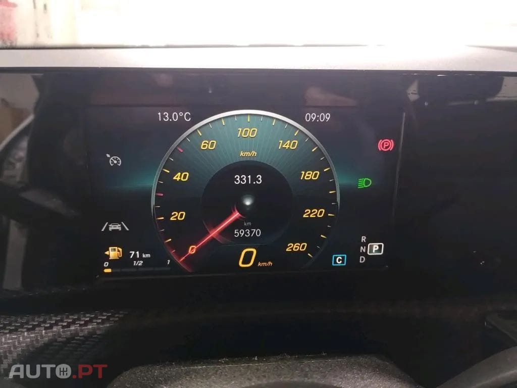 Mercedes-Benz CLA 180 d Shooting Brake Style Aut.