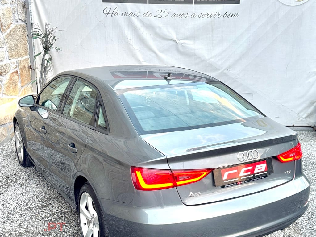 Audi A3 1.6 TDi Advance Ultra