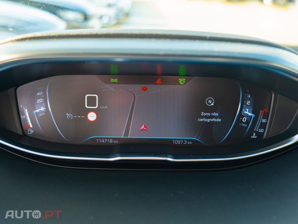 Peugeot 5008 1.5 BlueHDi Active