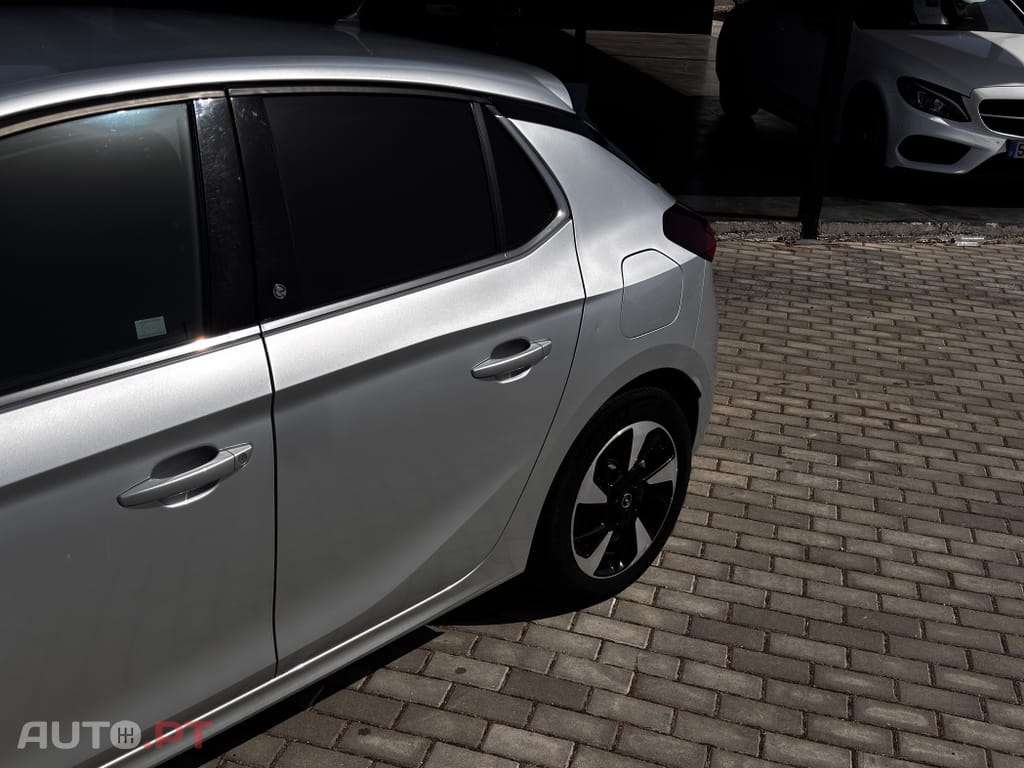Opel Corsa-E 50 kWh Edition