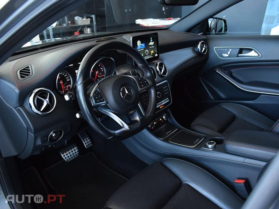 Mercedes-Benz GLA 220 d AMG Line
