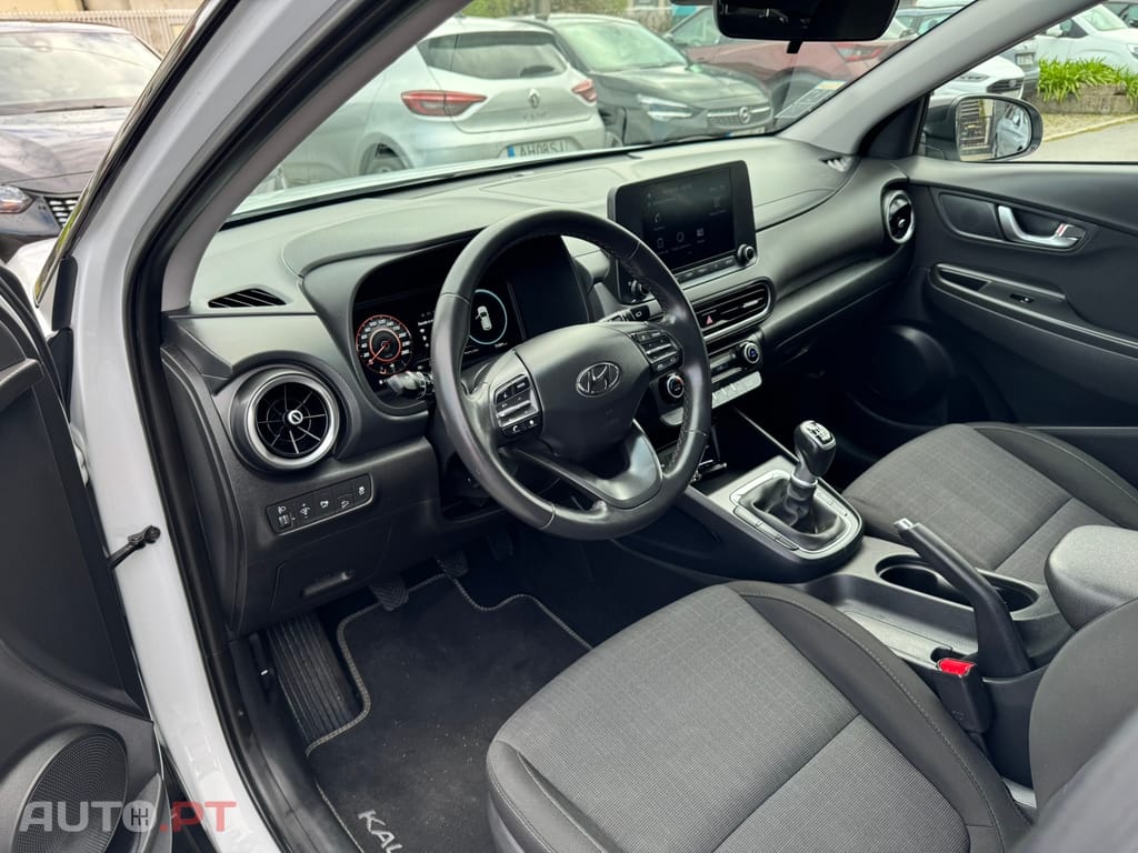 Hyundai Kauai 1.0 T-GDi Premium (TT)