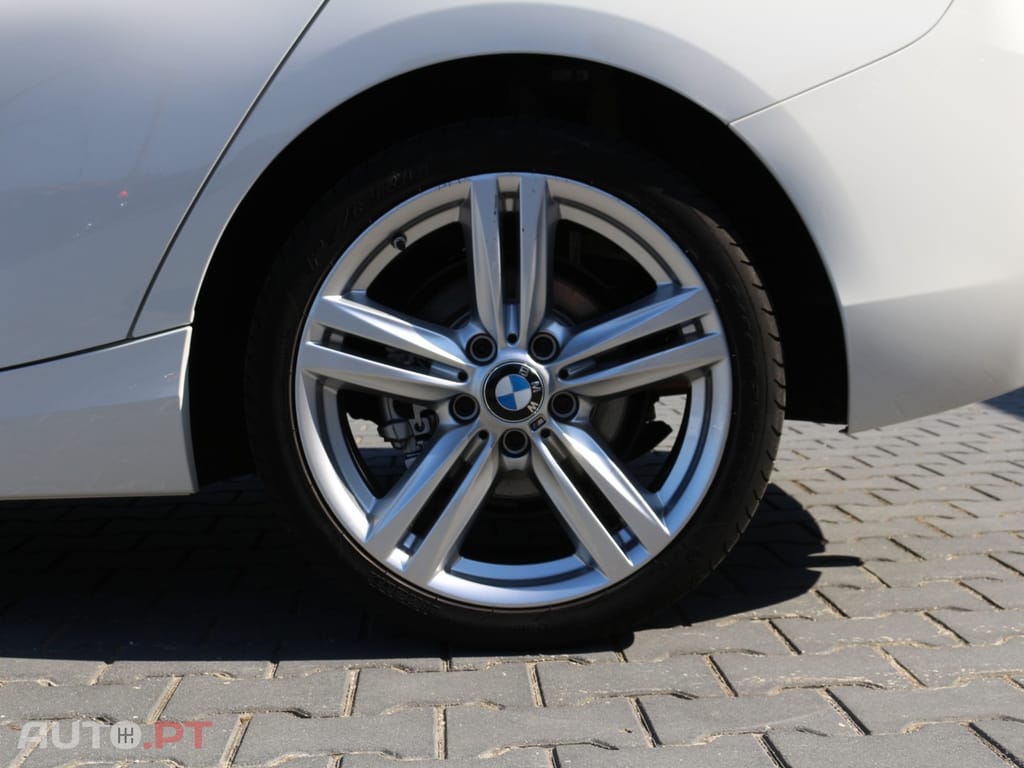 BMW 116 d Advantage