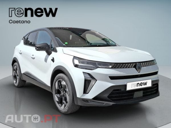 Renault Captur 1.0 TCe 100 Bi-Fuel techno