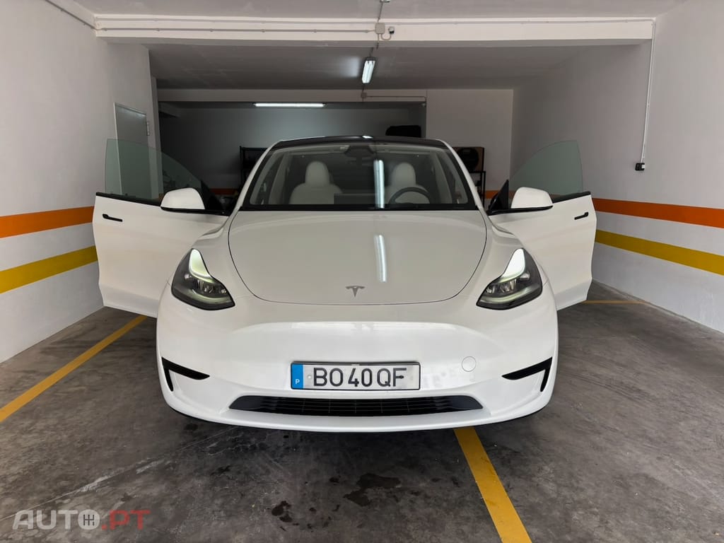 Tesla Model Y Standard RWD