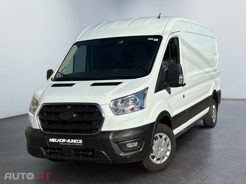 Ford Transit 350 L3 2.0 EcoBlue H2 Trend