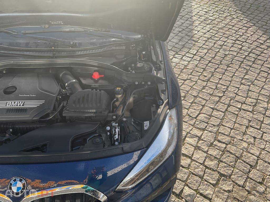 BMW 118 i Corporate Edition Auto