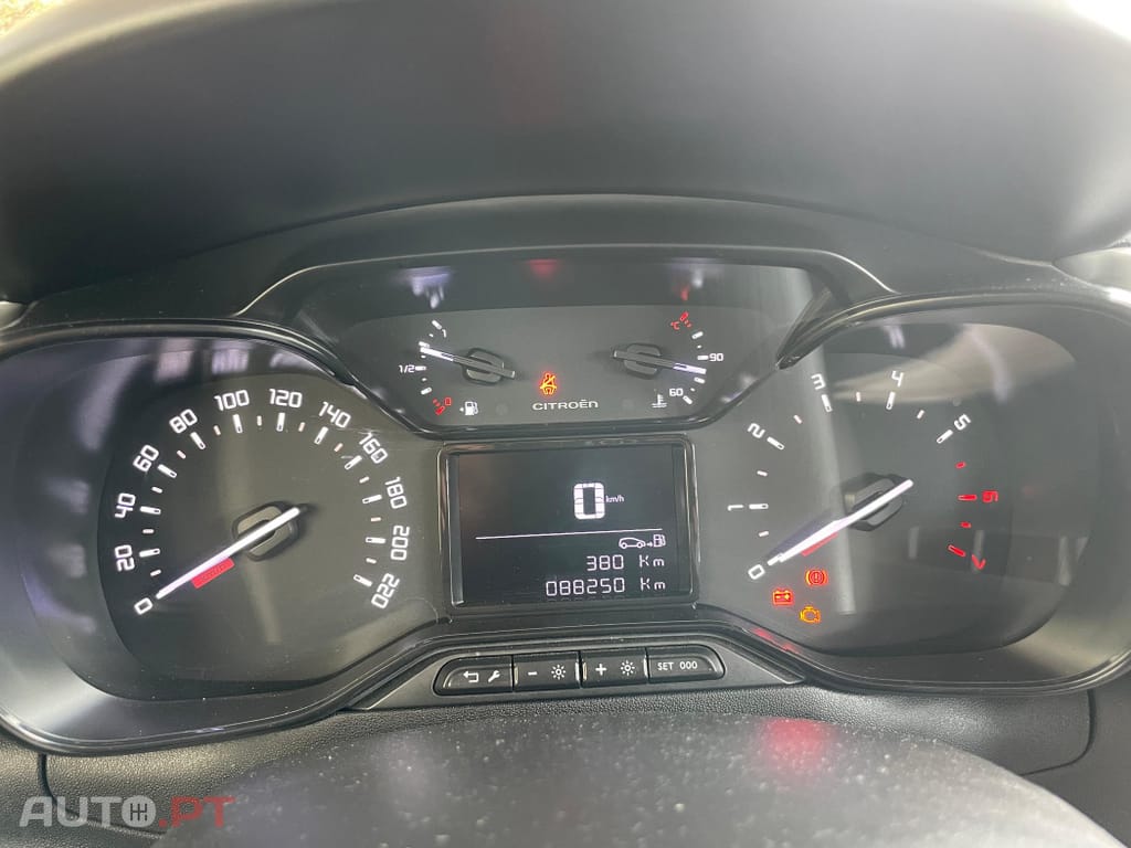 Citroen C3 1.2 PureTech Shine