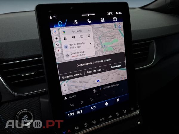 Renault Symbioz E-Tech full hybrid 145 cv esprit Alpine